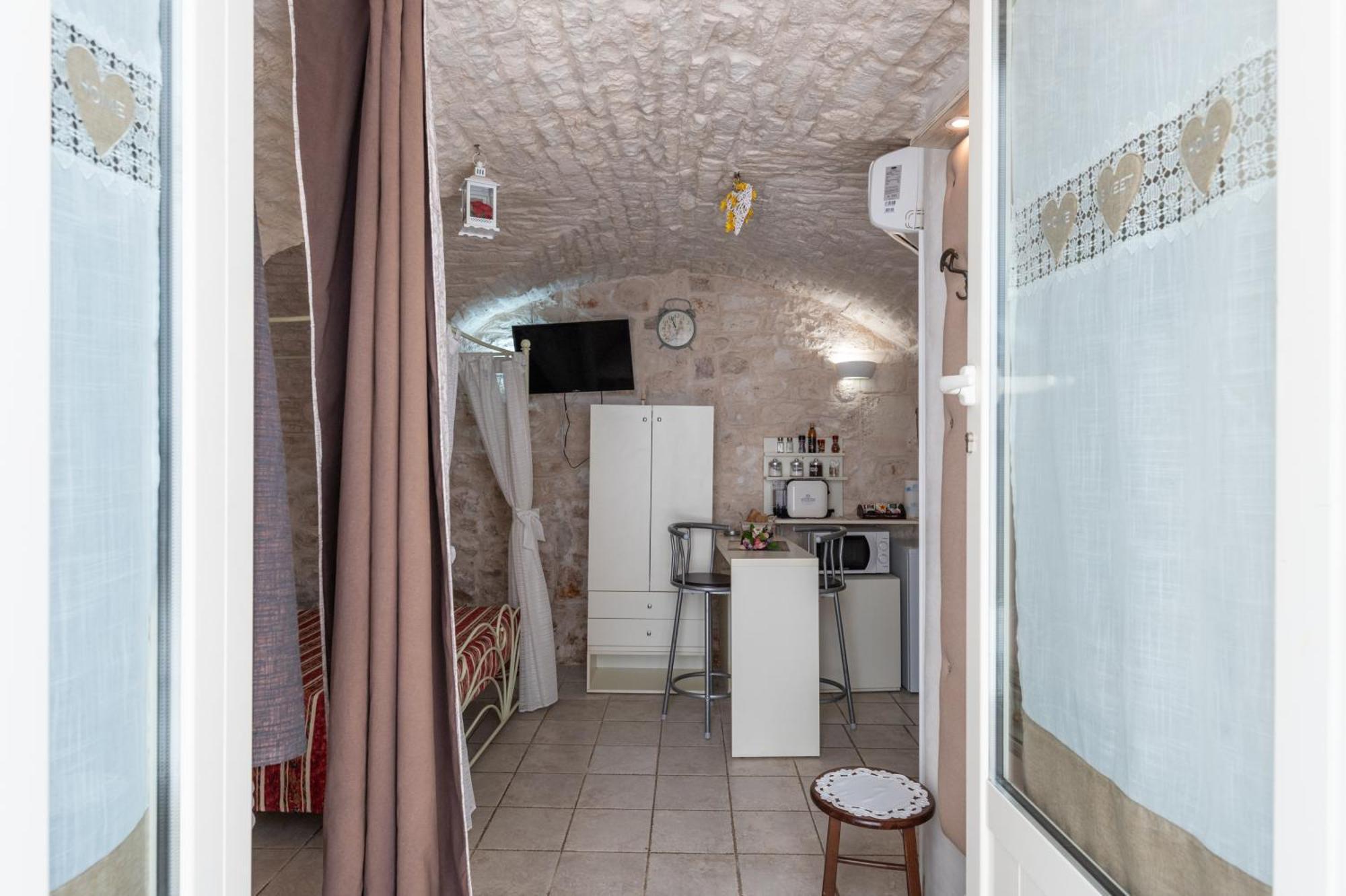 Profumo Di Pietra Vila Martina Franca Exterior foto